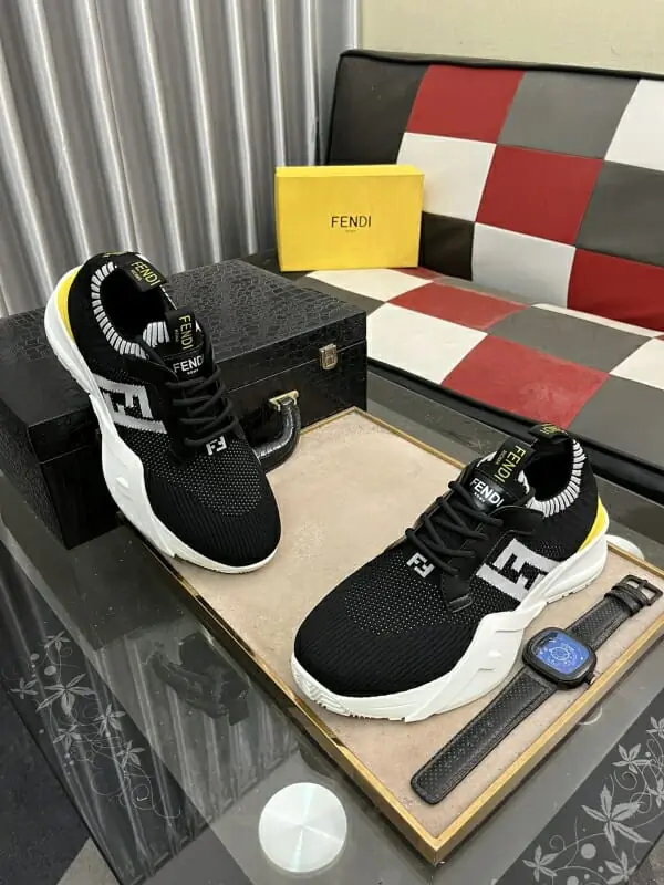 fendi decontractees chaussures pour homme s_12431702